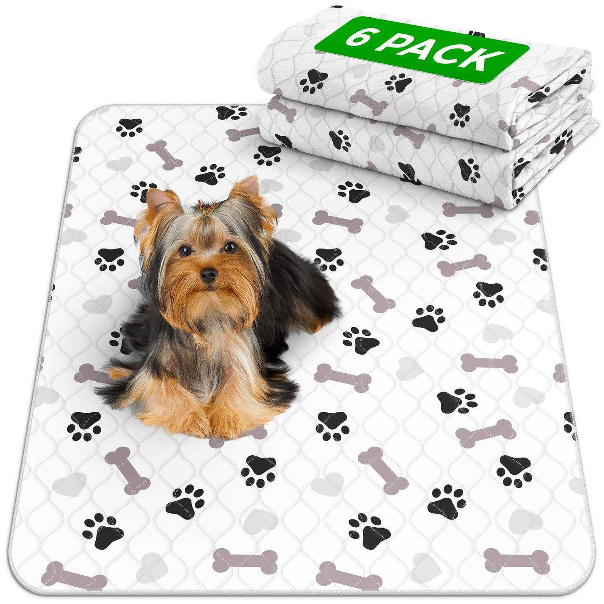 Washable Pee Pads for Dogs Q80469