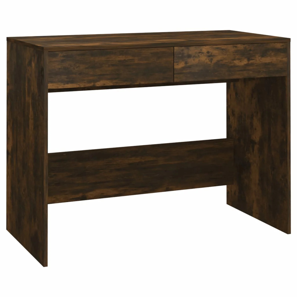 Smoked Oak Engineered Wood Desk H922987