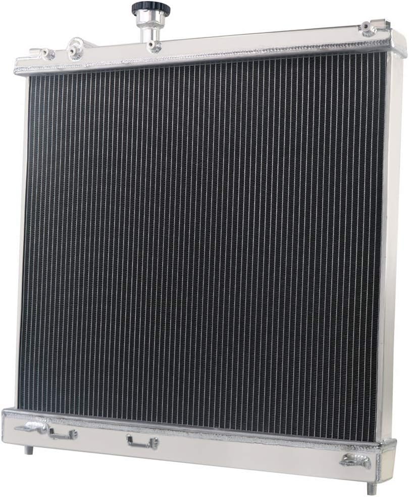 3 Rows Full Aluminum Radiator Z7097