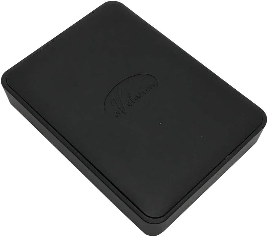 1TB USB 3.0 Portable External Hard Drive Pack of 2 Z787