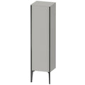 Semi Tall Cabinet Concrete Grey Matt S285242