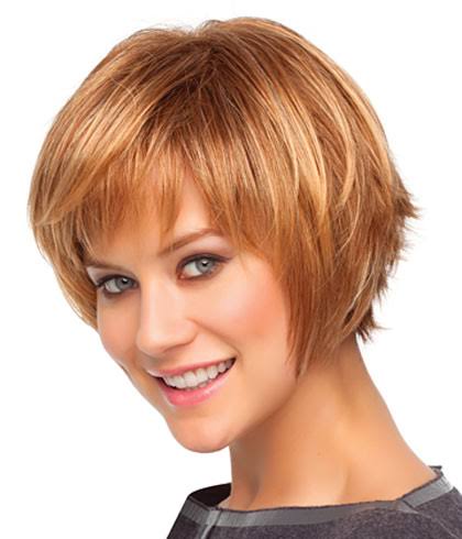 Synthetic Wig B279