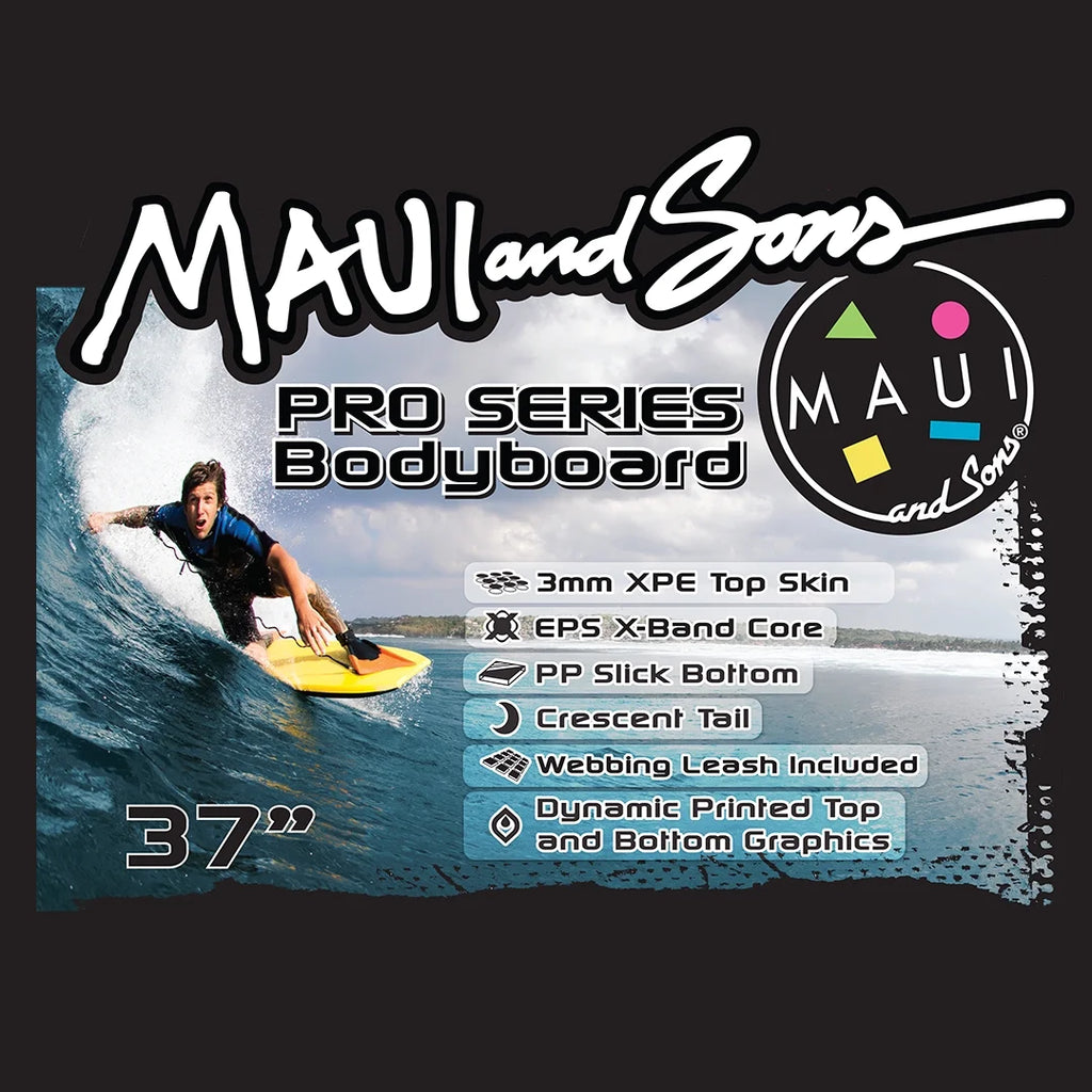 Blue EPS Bodyboard N2276