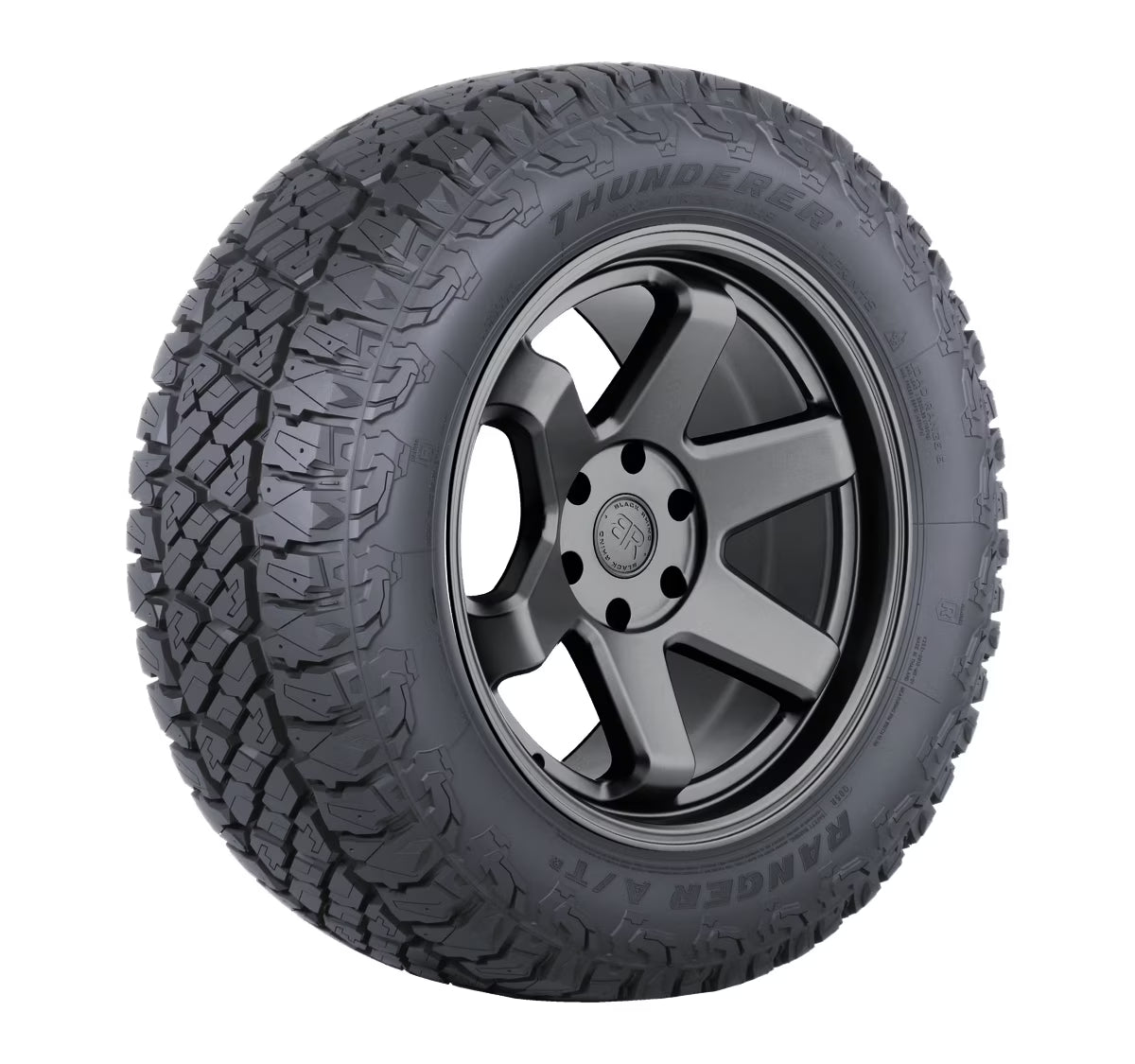 LT275/65R20 126/123S E Tire N903822