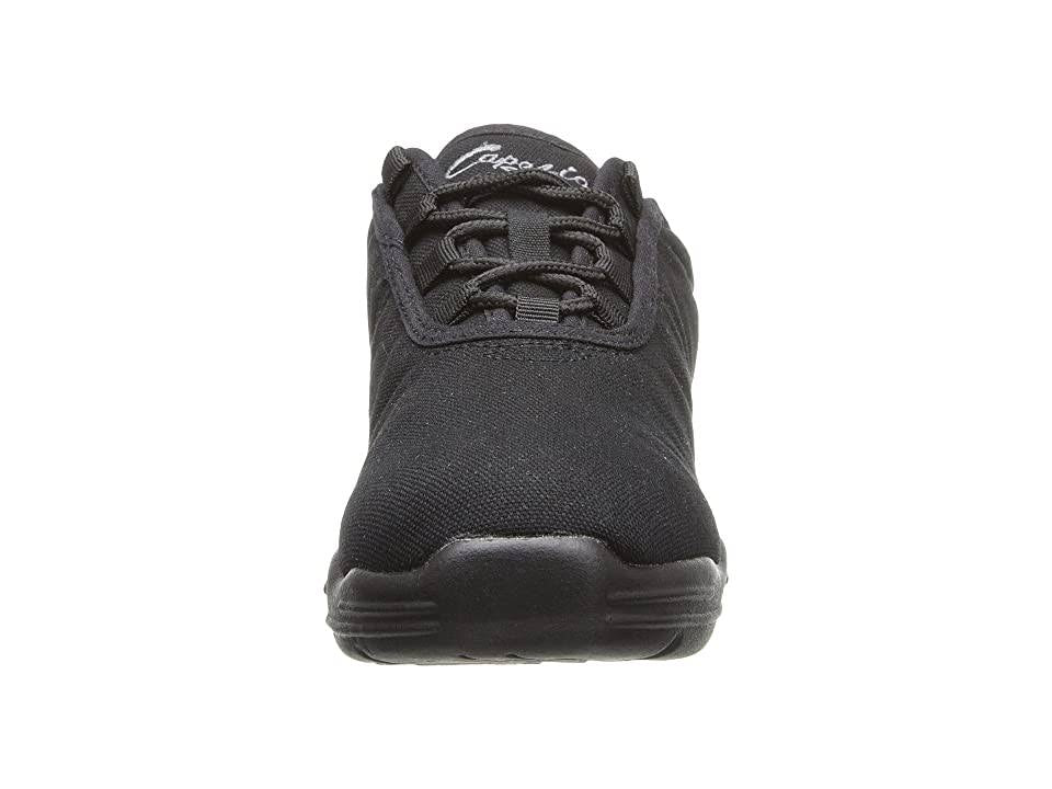 Canvas Dansneaker Black A292272
