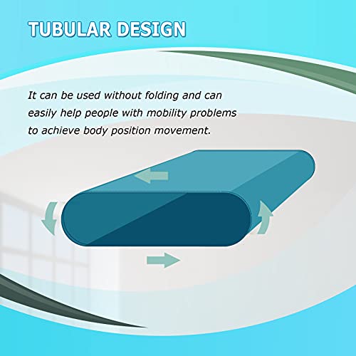Slide Transfer Board with Tubular Slide Sheet (24"x16"), Weight capacity 440 lbs O532325