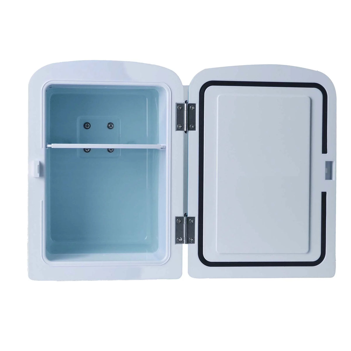 Blue Mini Beverage Cooler E281