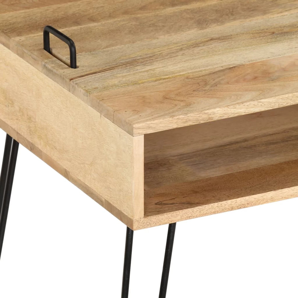 Solid Mango Wood TV Stand P502