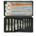 10 PC Drill/Extractor Set P8747