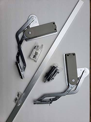 Vertical Swing Lift-Up Mechanism D7315