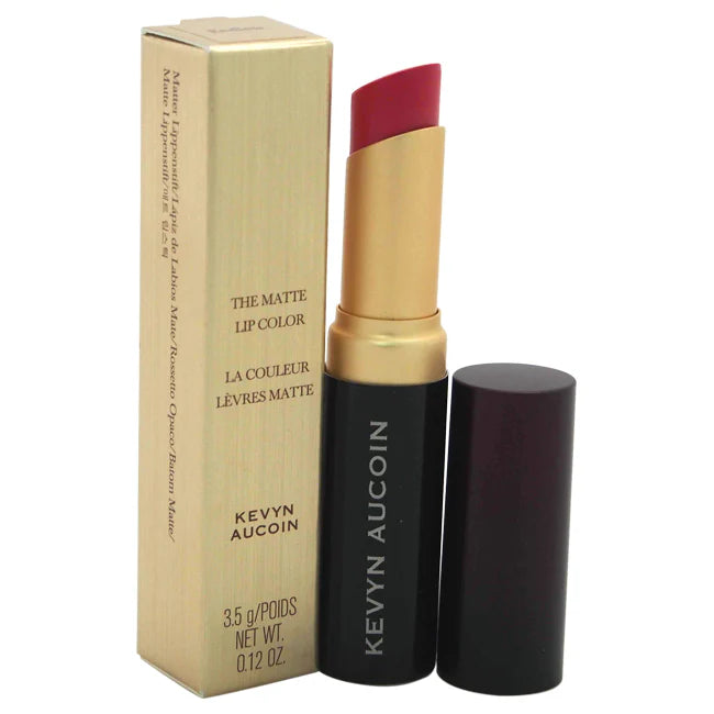 0.12 oz Matte Lipstick P129