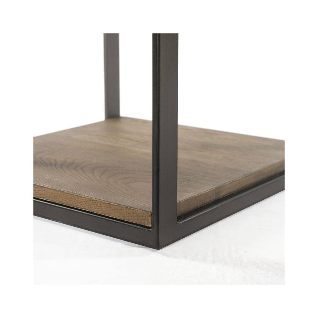 Monument Grey End Table S969