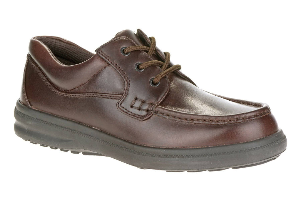 Brown Size 8 Hush Puppies Shoes H901