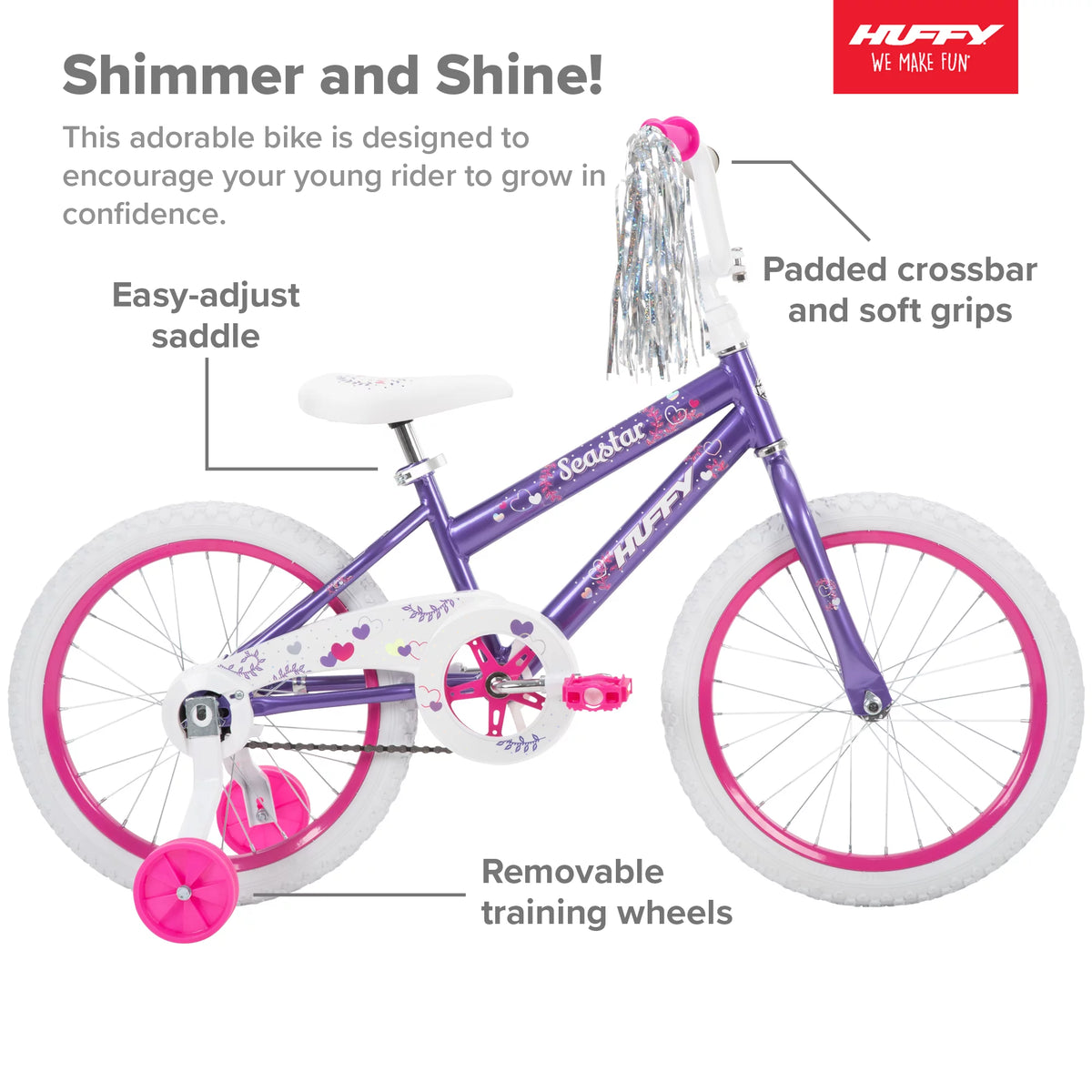 18 in. Kids Bike D4251