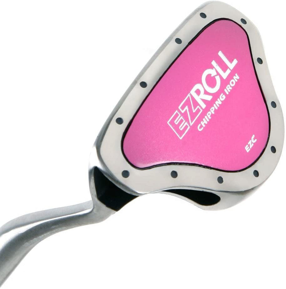 Pink 32 Inches Left Handed Petite Golf Chipper W7655