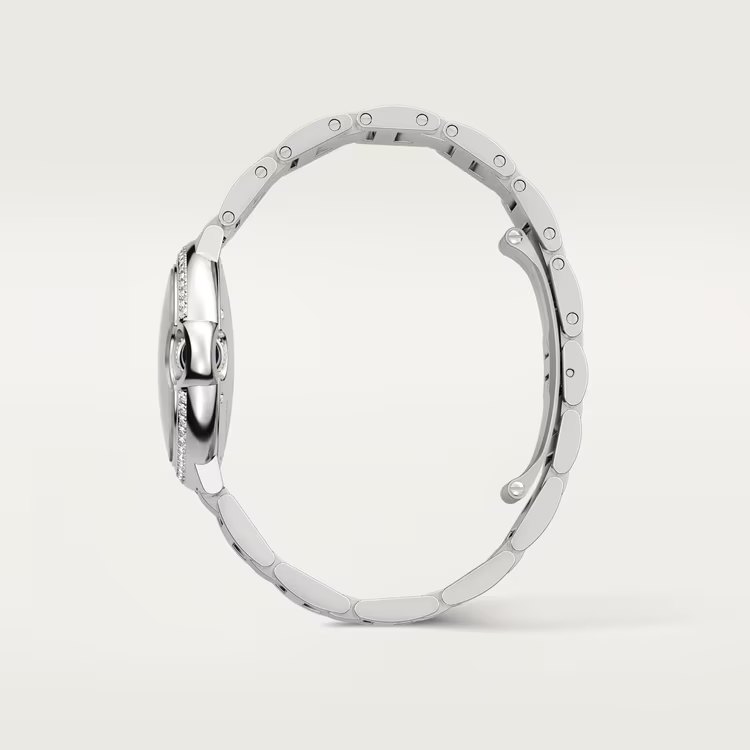 33mm Diamond Bezel Watch T295301