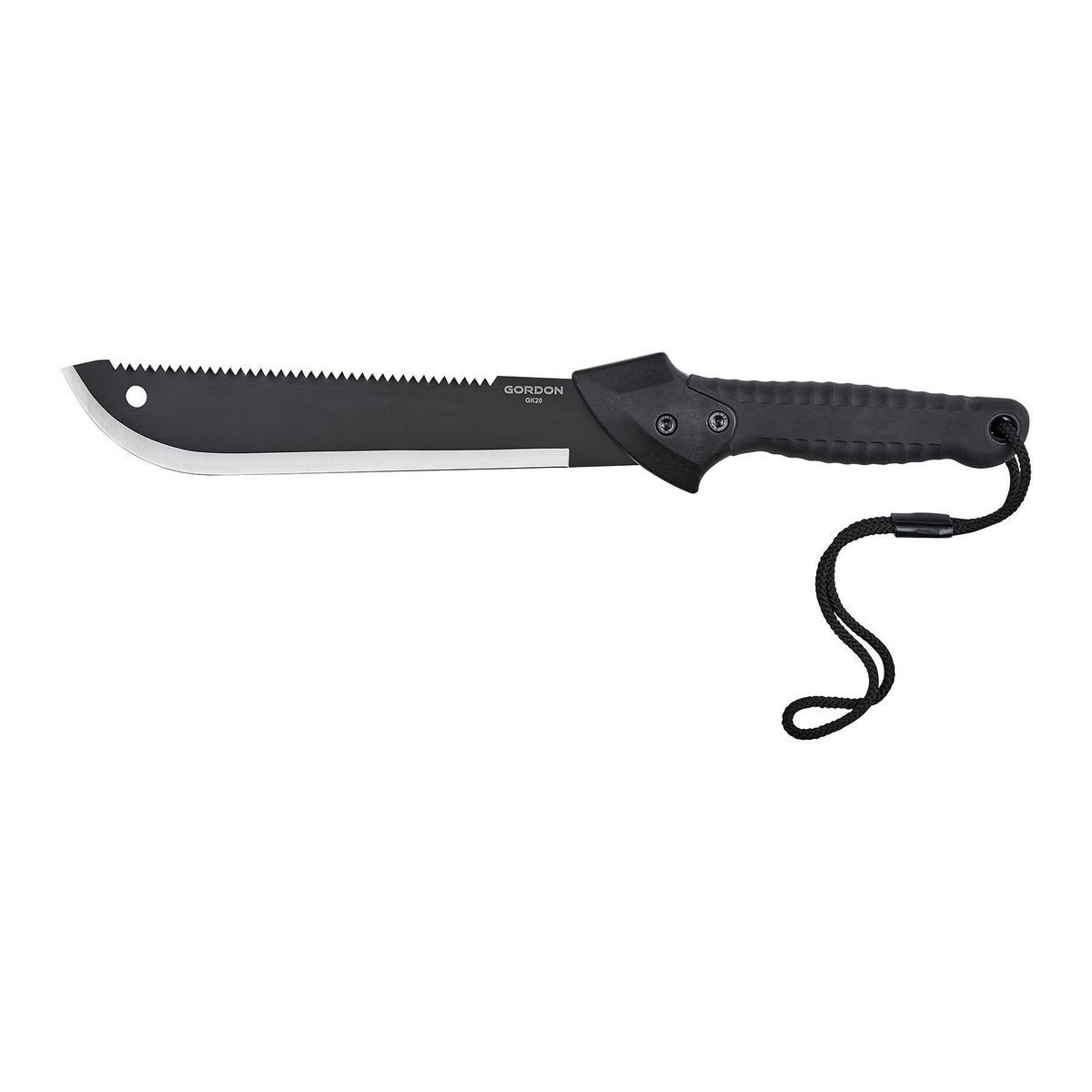 11-1/4 in. Serrated Blade Machete Z462