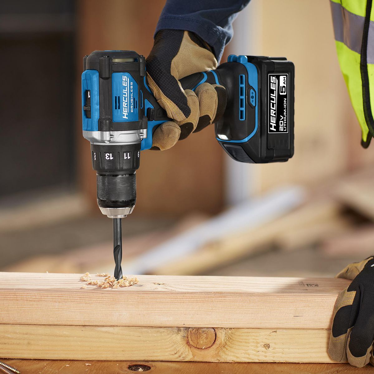 20V Brushless Cordless 1/2 in. Drill/Driver V576