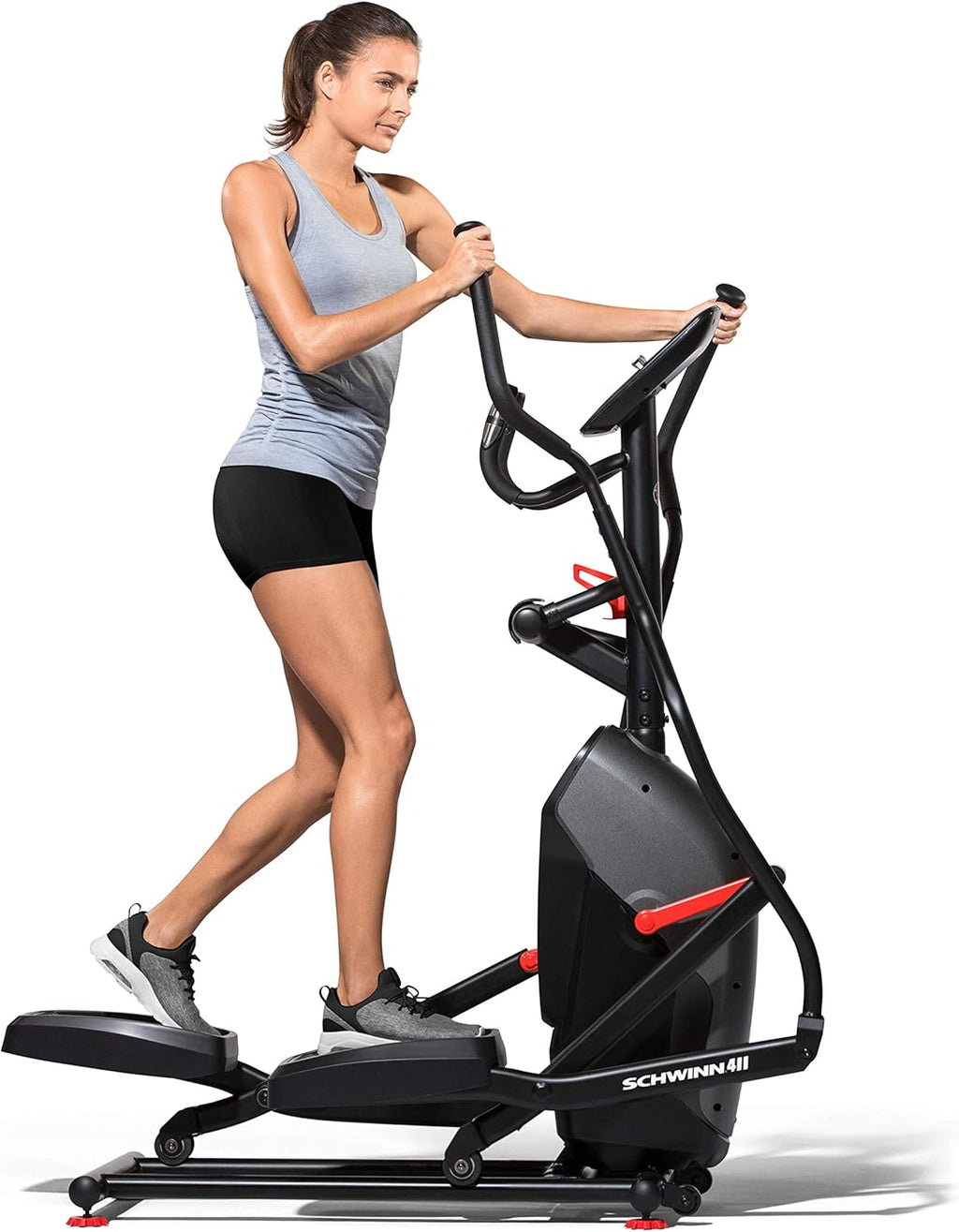 Compact Elliptical Machine V1039
