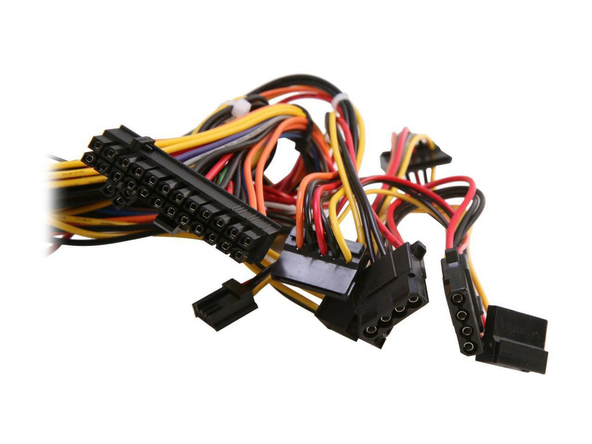 300W 1U Server Power Supply K743