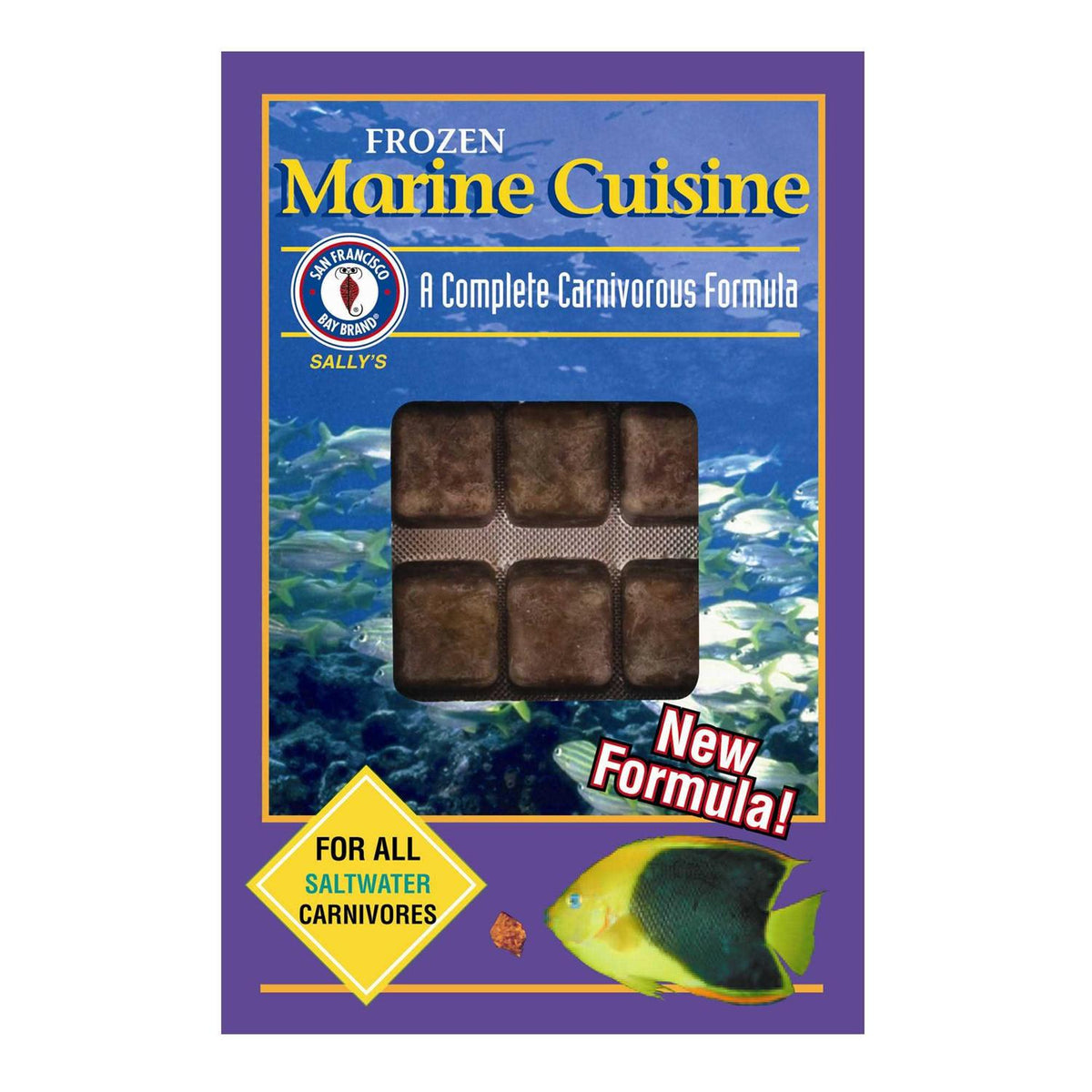 Frozen Marine Cuisine Z1784