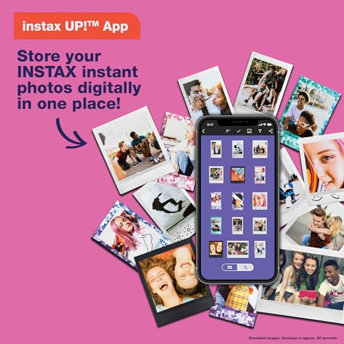 Instax Square SQ40 Instant Camera K886