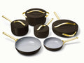 Black Cookware Set E760383
