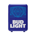 Blue Mini Beverage Cooler E281