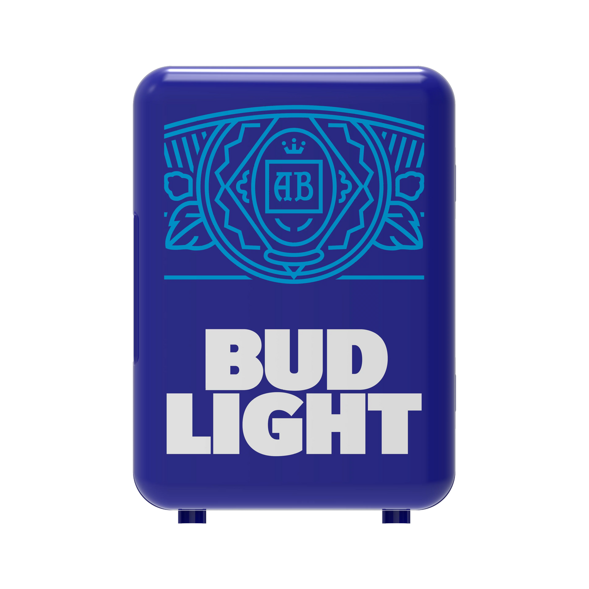 Blue Mini Beverage Cooler E281
