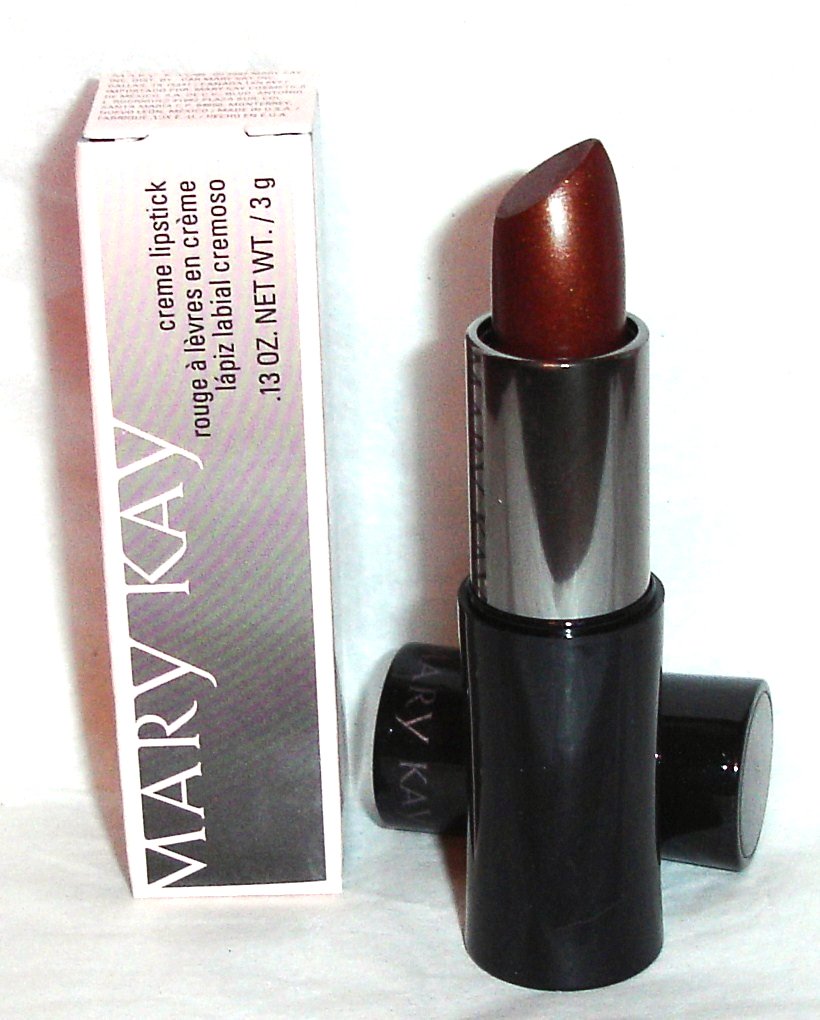 Bronzed Creme Lipstick Y9304