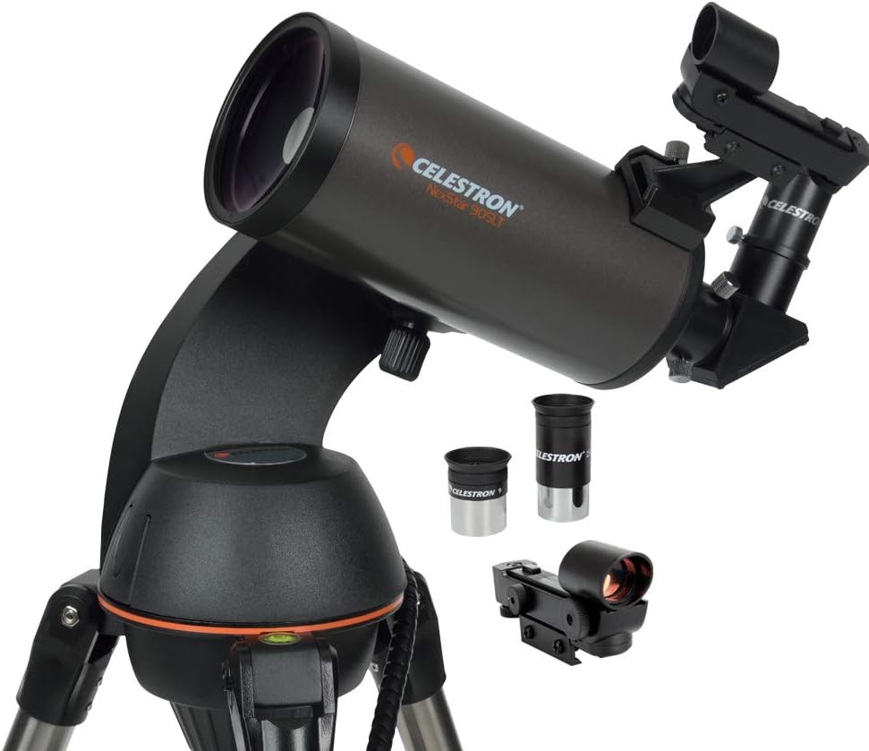 Computerized Maksutov-Cassegrain Telescope 127mm Aperture N946