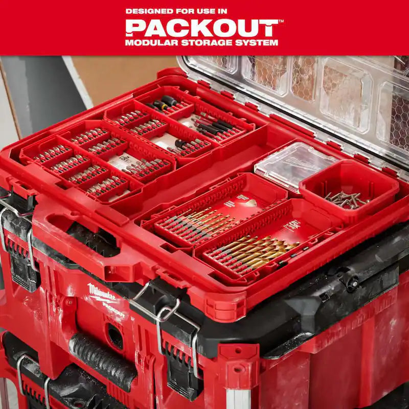 Titanium Drill Bit Set 15-Piece Q474737