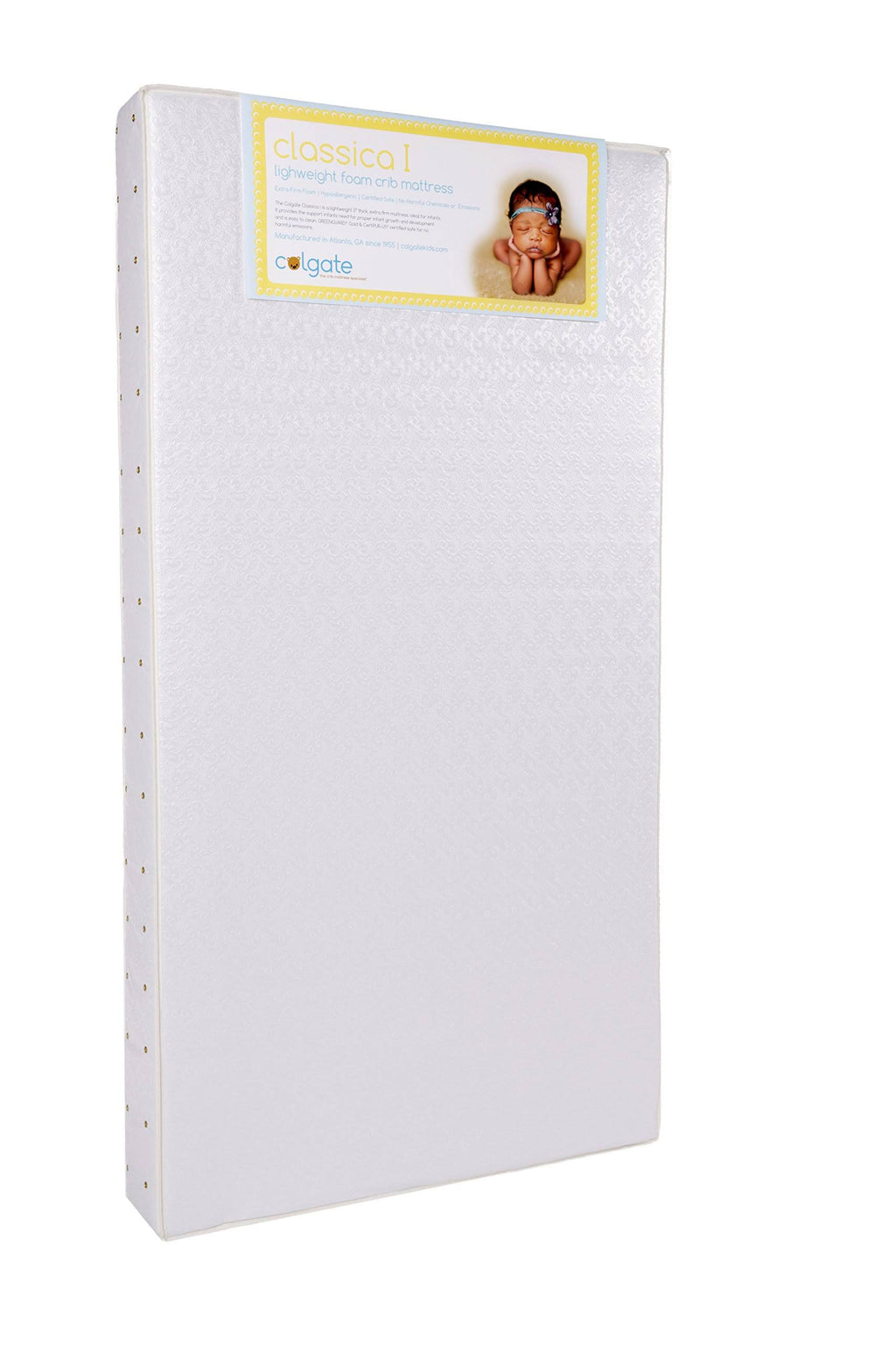 Foam Crib Mattress W242552