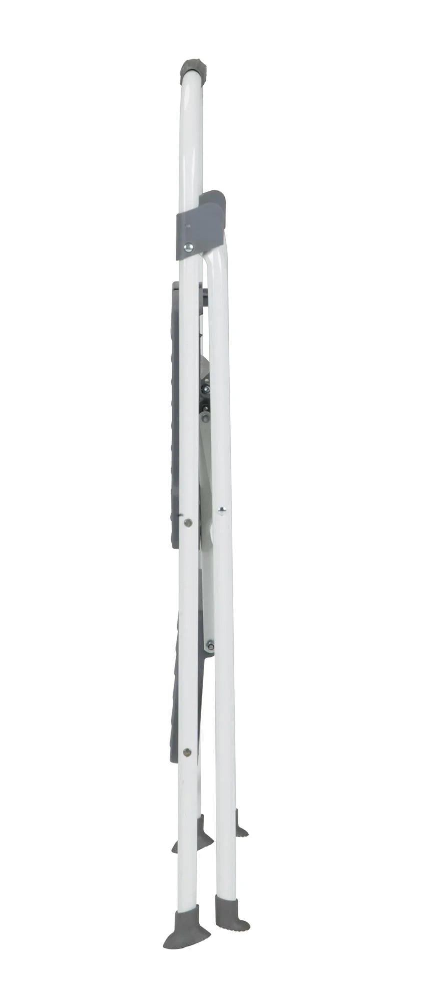 2-Step Folding Step Stool with Resin Steps D124582