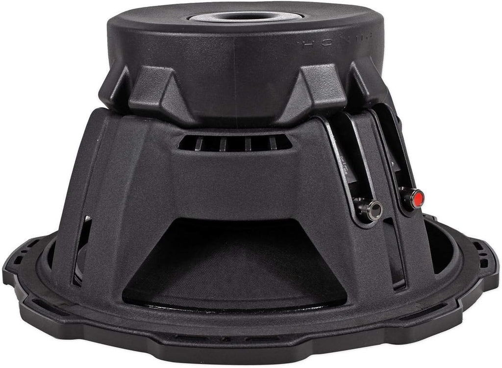 12 1600W Car Subwoofers with Dual Vented Sub Box P7227