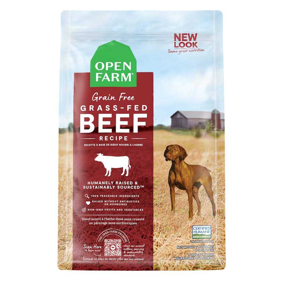 Small Breed Grain-Free Dry Dog Food K2674