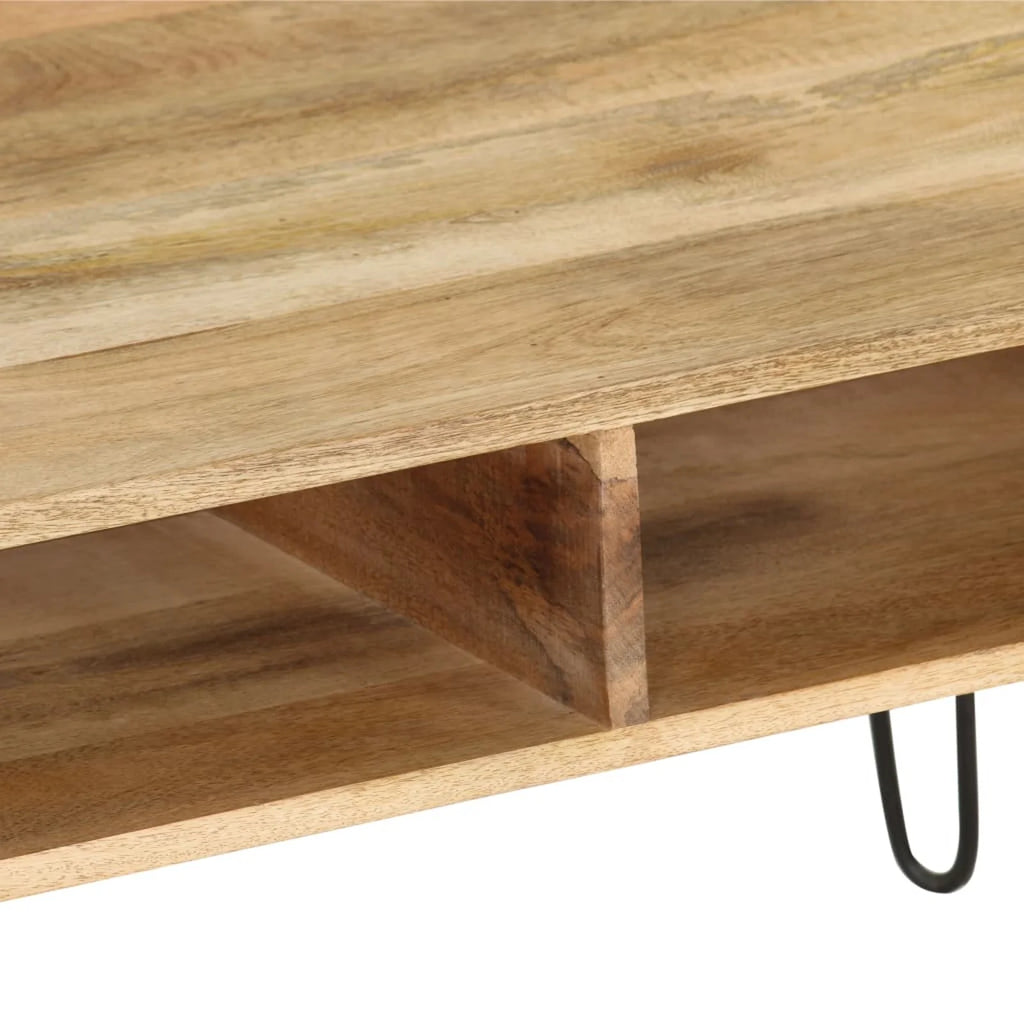 Solid Mango Wood TV Stand P502