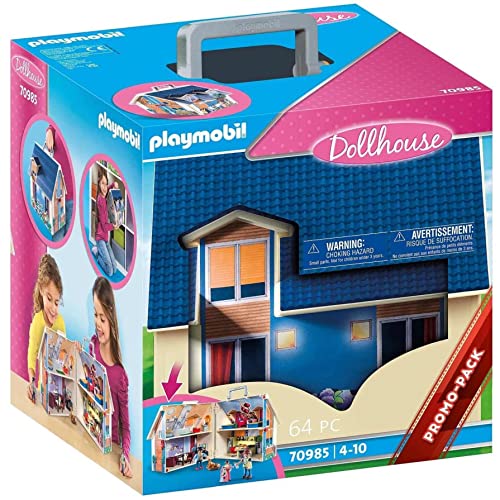 Take Along Dollhouse B793