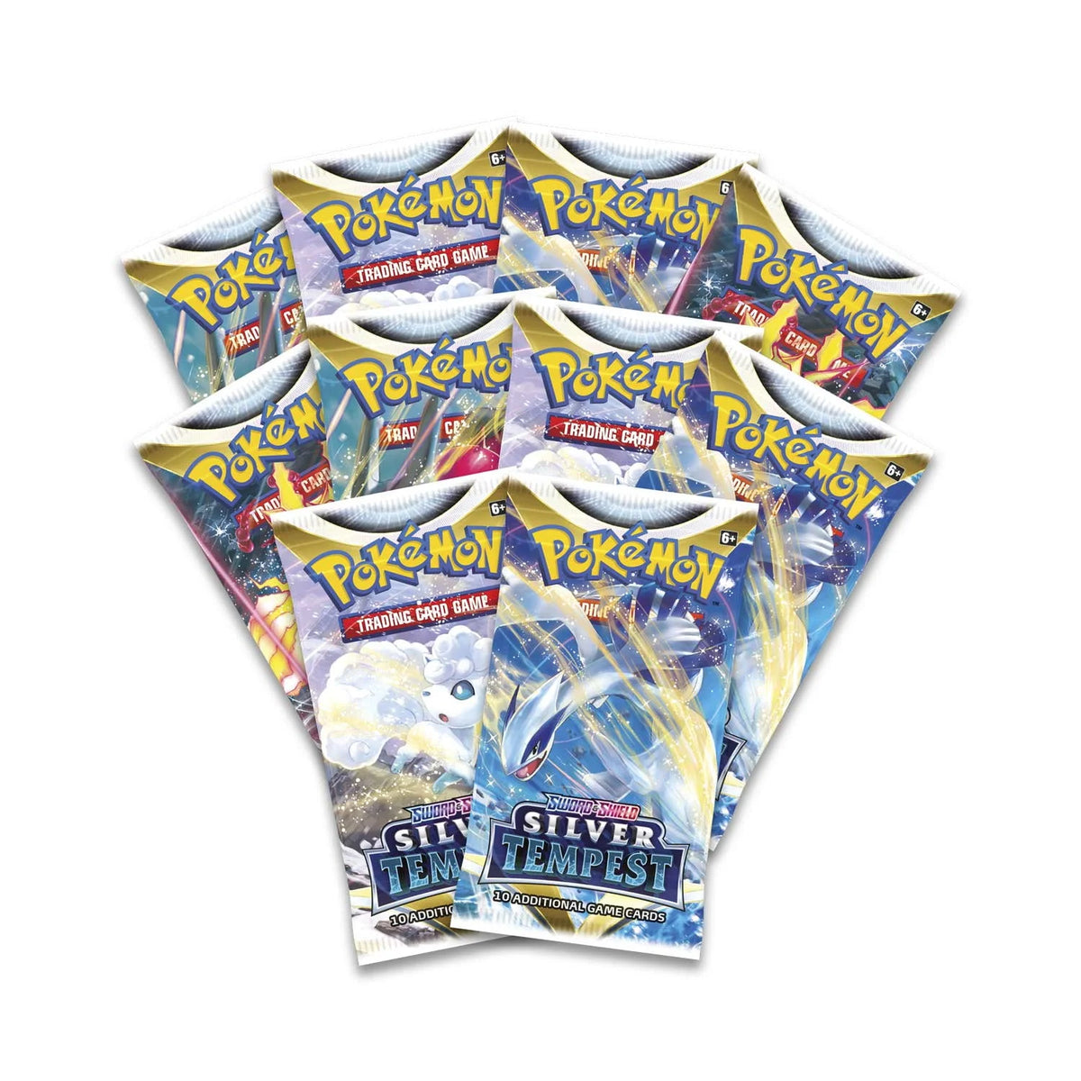 Pokémon Trading Card Games Elite Trainer Box Z114927