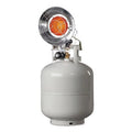 14000 Btu/h Portable Propane Radiant Heater B1985