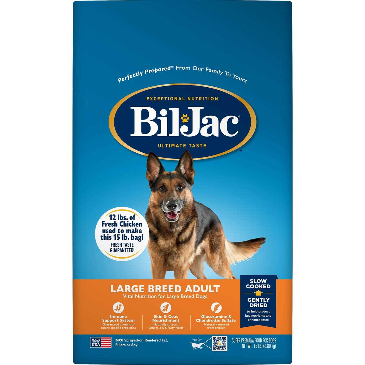 Large Breed Adult Dry Dog Food C5077