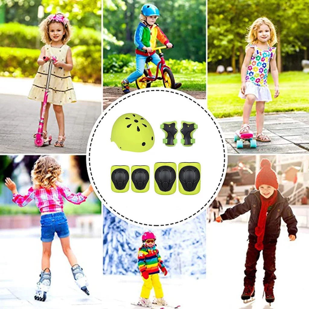 Child Unisex Bicycle Helmet F40270