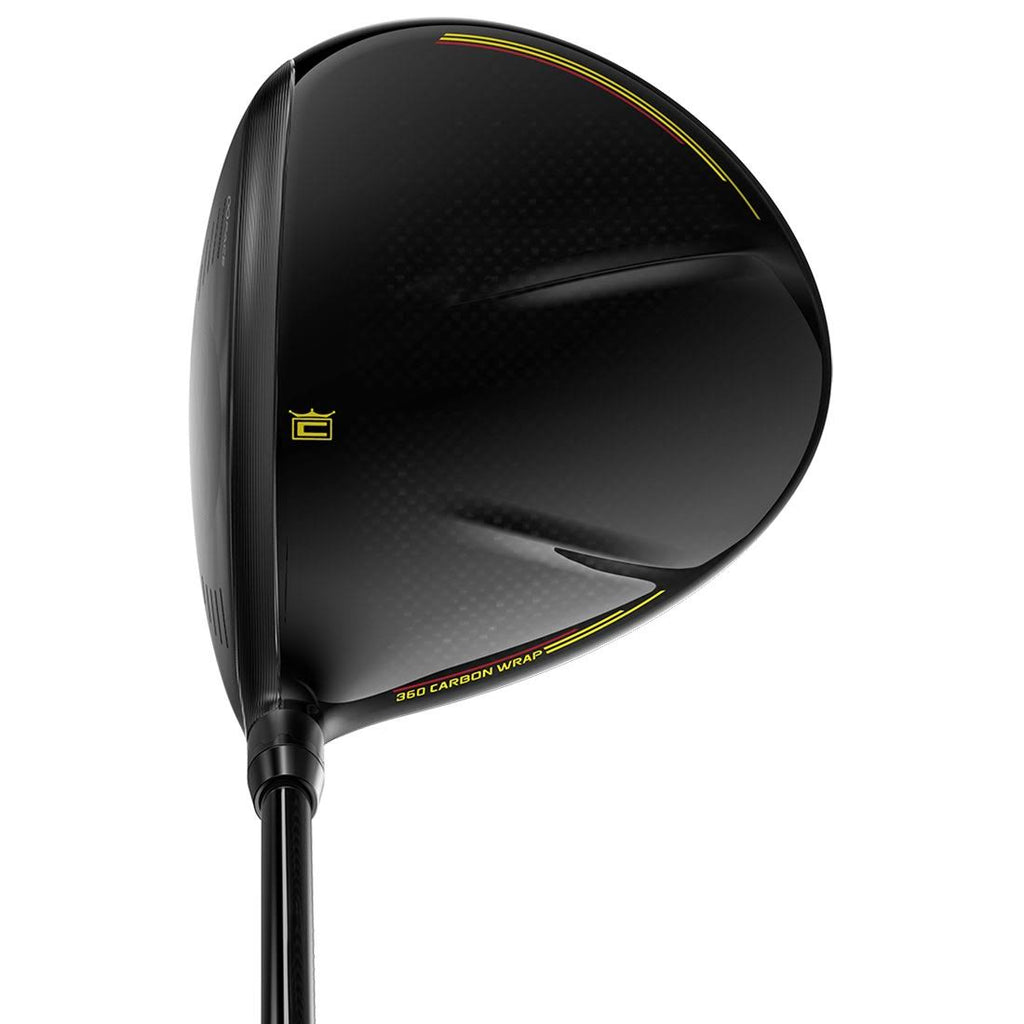 Black/Yellow Left Hand Driver C926