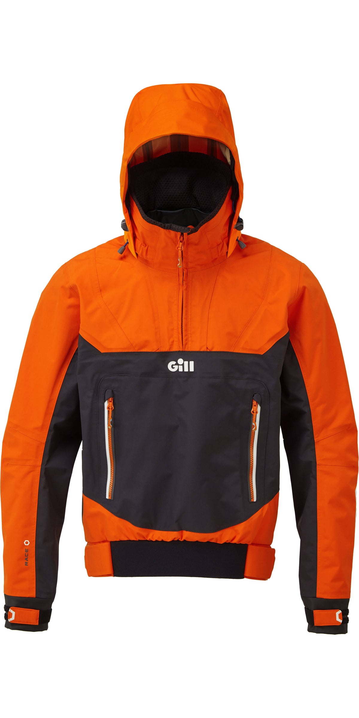 Race Fusion Smock A1218