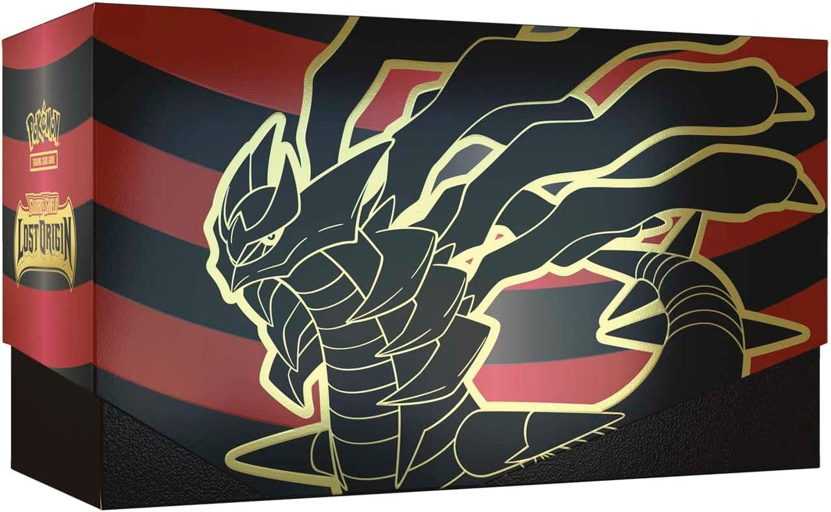 Pokemon TCG Elite Trainer Box O5668