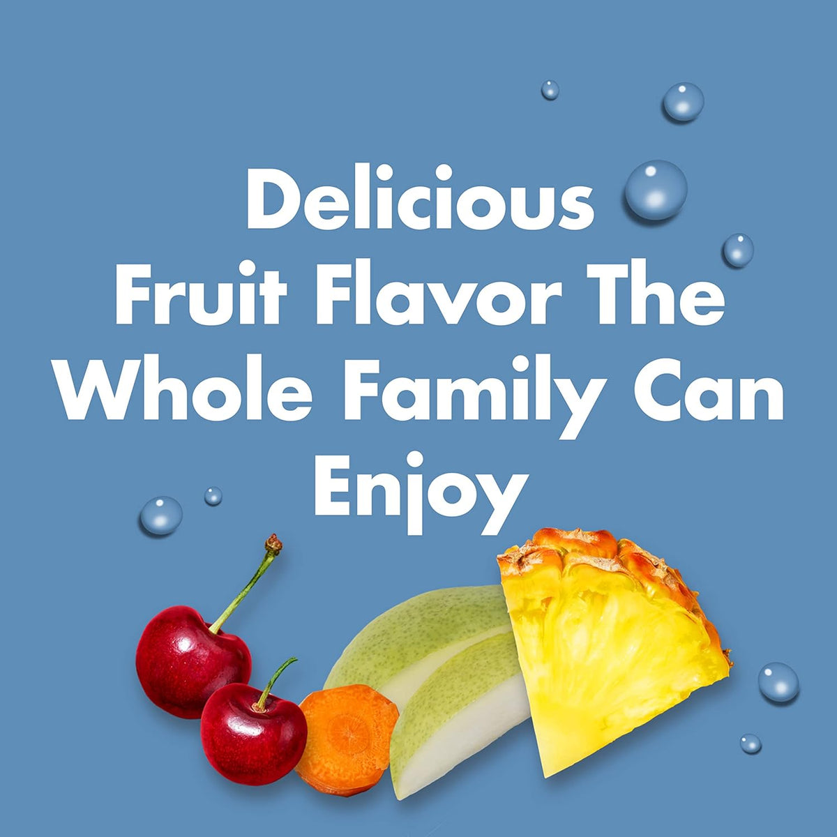 16 FL OZ Fruit Medley Flavored Juice Beverage (Pack of 12) G6617