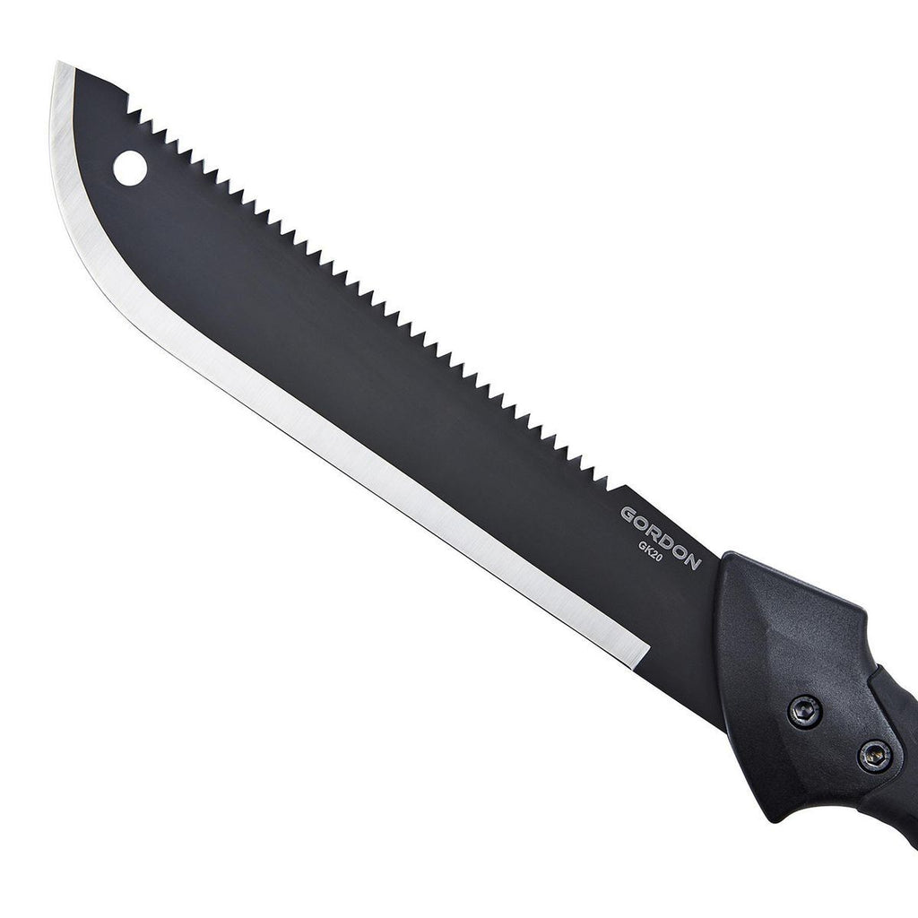 11-1/4 in. Serrated Blade Machete Z462