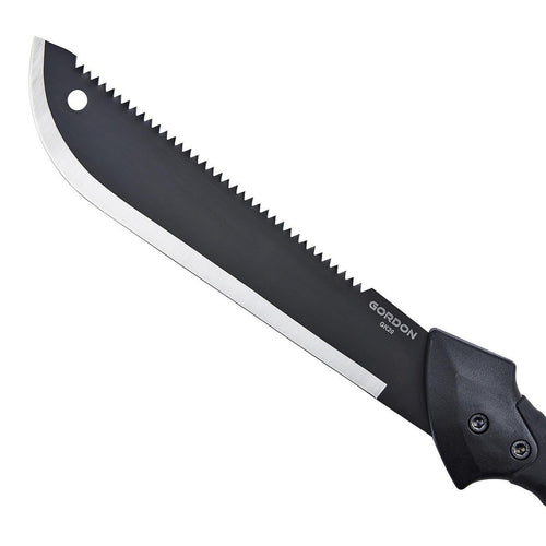 11-1/4 in. Serrated Blade Machete Z462