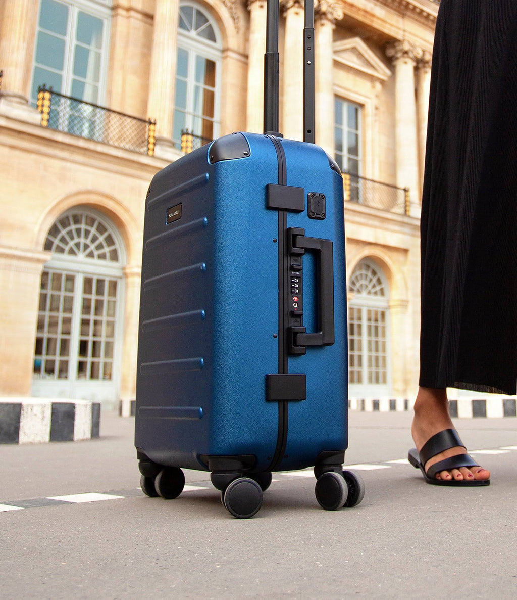 Blue Carry-On Spinner V44318