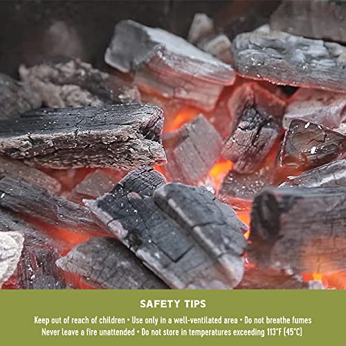 Premium All Natural Hardwood Lump Charcoal C542